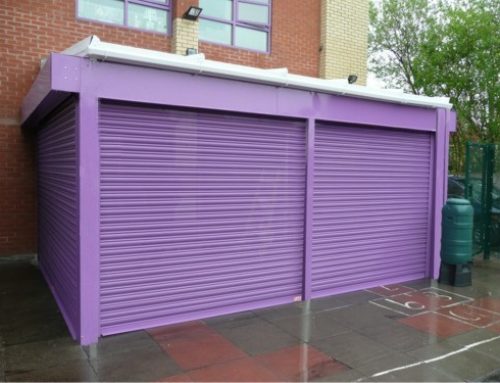 Roller Shutters 1