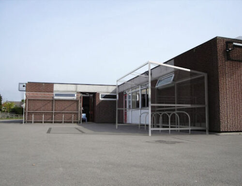 Grasmere Cycle Shelter 2