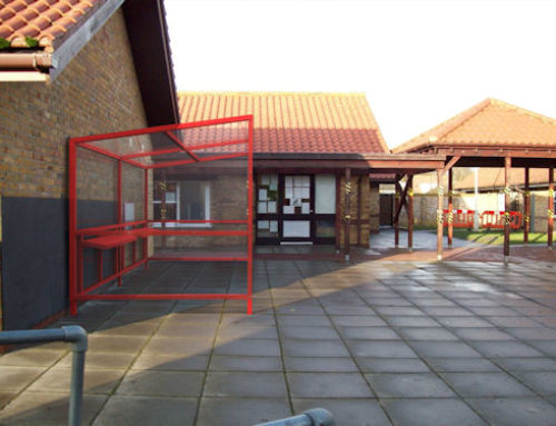 Grasmere Cycle Shelter 1