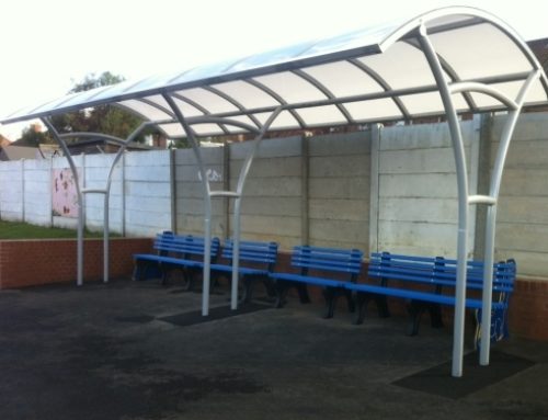 Langdale Waiting Shelter 1