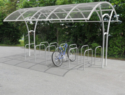 Langdale Cycle Shelter 2